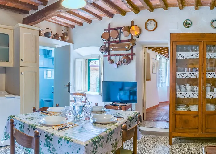 Apartamento Anna's House By Interhome