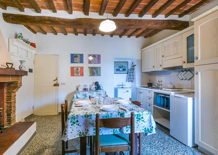 Apartamento Anna's House By Interhome Casale Marittimo